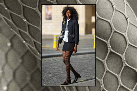 How to Wear Fishnets: 6 Outfit Ideas to Copy 